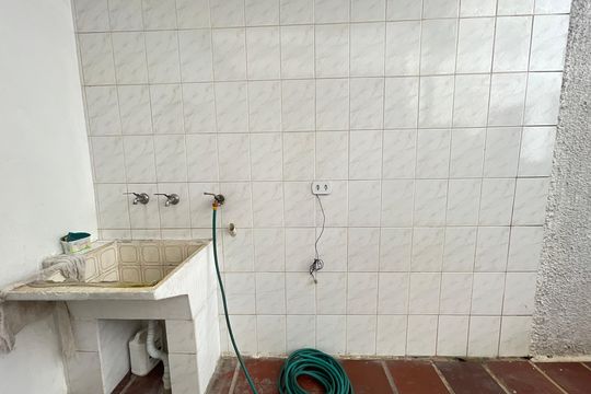 Área de Serviço de casa para alugar com 2 quartos, 100m² em Jardim Alvorada (zona Oeste), São Paulo