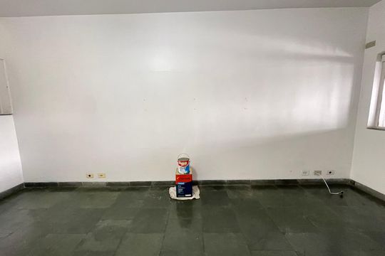 Sala de casa para alugar com 2 quartos, 100m² em Jardim Alvorada (zona Oeste), São Paulo