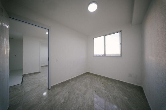 Quarto 1 de apartamento para alugar com 2 quartos, 33m² em Vila Silvia, São Paulo