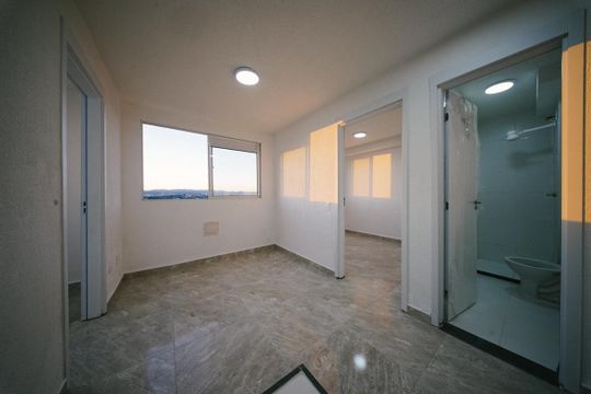 Apartamento para alugar com 2 quartos, 33m² em Vila Silvia, São Paulo