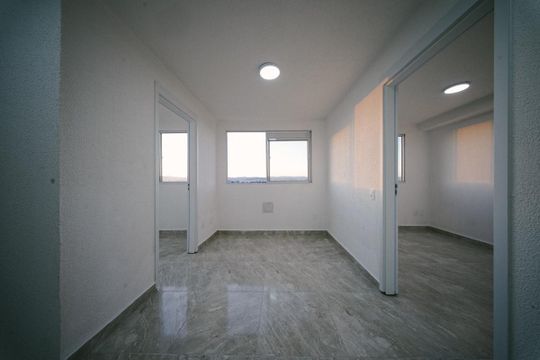Sala de apartamento para alugar com 2 quartos, 33m² em Vila Silvia, São Paulo