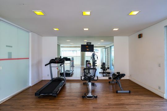 Apartamento para alugar com 2 quartos, 60m² em Real Parque, São Paulo
