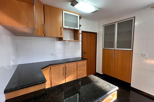 Apartamento para alugar com 2 quartos, 101m² em Santo Amaro, São Paulo
