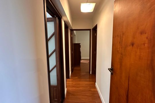 Apartamento para alugar com 2 quartos, 101m² em Santo Amaro, São Paulo
