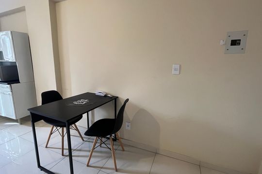 Kitnet/Studio à venda com 1 quarto, 38m² em Cambuí, Campinas