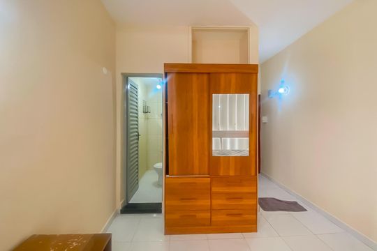 Apartamento para alugar com 1 quarto, 20m² em Santo Agostinho, Belo Horizonte