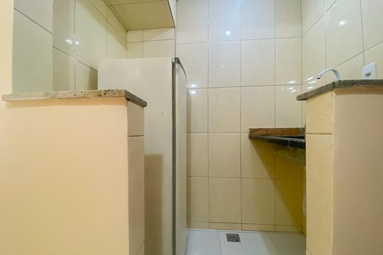 Apartamento para alugar com 1 quarto, 20m² em Santo Agostinho, Belo Horizonte