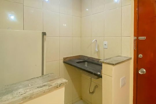 Apartamento para alugar com 1 quarto, 20m² em Santo Agostinho, Belo Horizonte