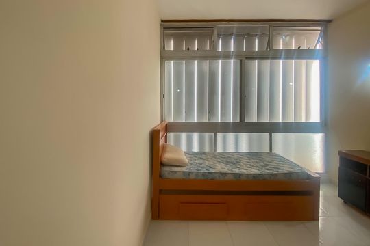 Apartamento para alugar com 1 quarto, 20m² em Santo Agostinho, Belo Horizonte