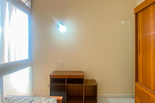 Apartamento para alugar com 1 quarto, 20m² em Santo Agostinho, Belo Horizonte