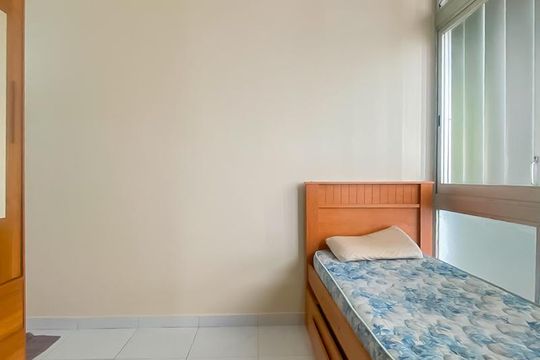 Apartamento para alugar com 1 quarto, 20m² em Santo Agostinho, Belo Horizonte