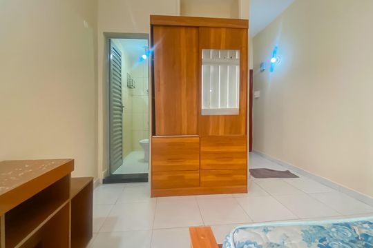 Apartamento para alugar com 1 quarto, 20m² em Santo Agostinho, Belo Horizonte