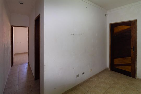 Sala de casa para alugar com 2 quartos, 68m² em Satélite Santa Barbara, São Paulo