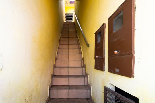 Entrada de casa para alugar com 2 quartos, 68m² em Satélite Santa Barbara, São Paulo