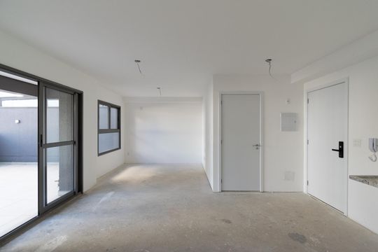 Apartamento à venda com 1 quarto, 75m² em Vila Guarani (zona Sul), São Paulo