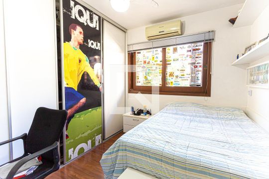 Quarto 1 de casa para alugar com 4 quartos, 303m² em Ideal, Novo Hamburgo