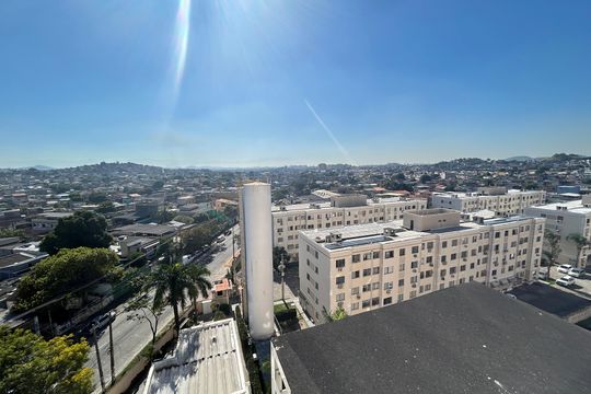 Vista do Quarto 1 de apartamento para alugar com 2 quartos, 50m² em Madureira, Rio de Janeiro