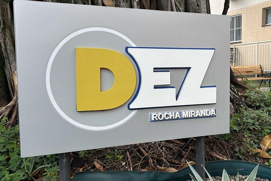 Área comum de apartamento para alugar com 2 quartos, 50m² em Madureira, Rio de Janeiro