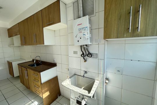 Área de Serviço de apartamento para alugar com 2 quartos, 50m² em Madureira, Rio de Janeiro