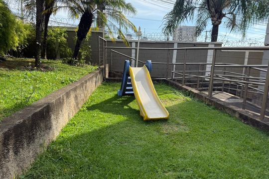 Área comum - Playground de apartamento à venda com 3 quartos, 58m² em Kennedy, Contagem
