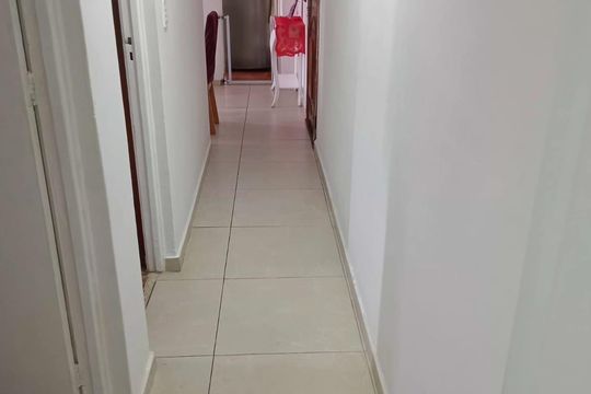 Corredor de apartamento à venda com 2 quartos, 46m² em Engenho Novo, Rio de Janeiro