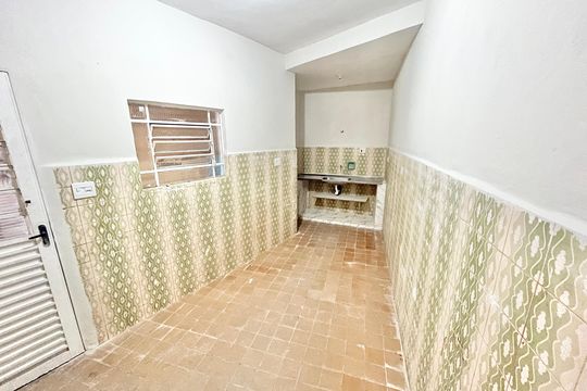 Cozinha de casa para alugar com 3 quartos, 90m² em Vila Bancaria Munhoz, São Paulo