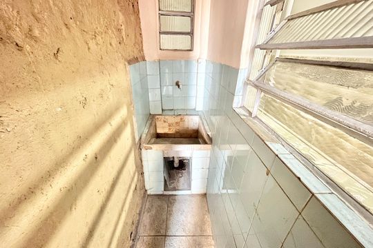 Área de Serviço de casa para alugar com 3 quartos, 90m² em Vila Bancaria Munhoz, São Paulo