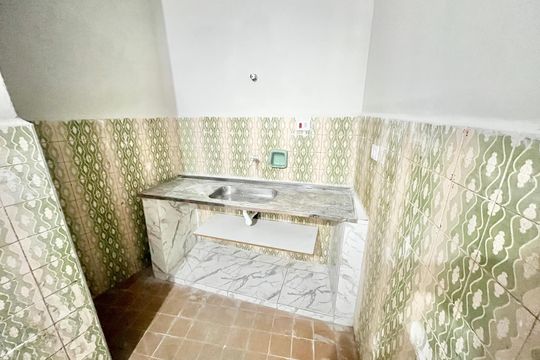 Cozinha de casa para alugar com 3 quartos, 90m² em Vila Bancaria Munhoz, São Paulo