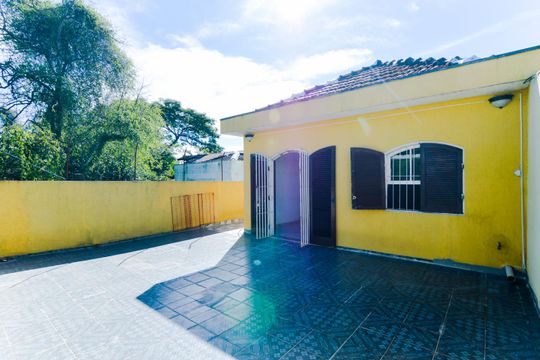 Varanda do Quarto 2 de casa para alugar com 4 quartos, 200m² em Jardim Santa Clara, Guarulhos