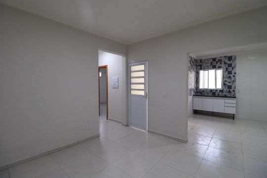 Sala de casa para alugar com 2 quartos, 150m² em Vila Elisa, Ribeirão Preto