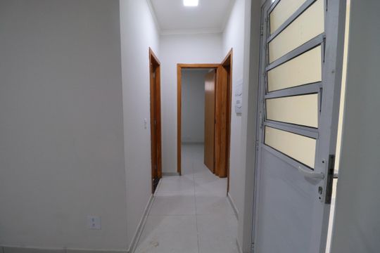 Corredor  de casa para alugar com 2 quartos, 150m² em Vila Elisa, Ribeirão Preto