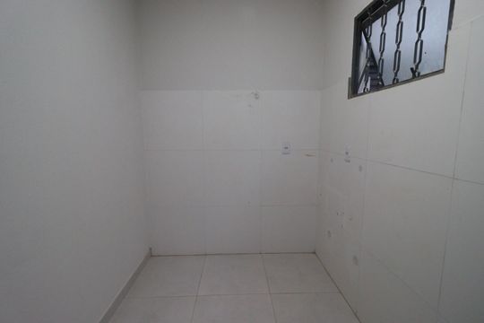 Quarto de serviço  de casa para alugar com 2 quartos, 100m² em Vila Elisa, Ribeirão Preto