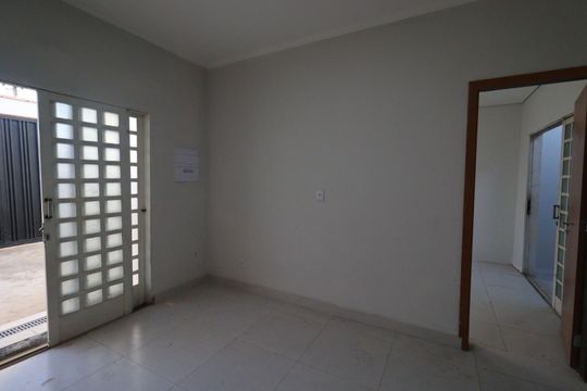 Sala de casa para alugar com 2 quartos, 100m² em Vila Elisa, Ribeirão Preto