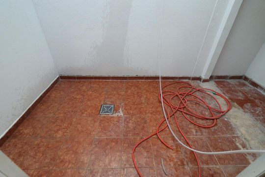 Varanda  de casa para alugar com 2 quartos, 100m² em Vila Elisa, Ribeirão Preto