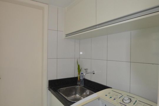 Área de Serviço de apartamento à venda com 3 quartos, 215m² em Vila Valqueire, Rio de Janeiro