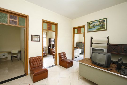 Casa para alugar com 3 quartos, 120m² em Carlos Prates, Belo Horizonte