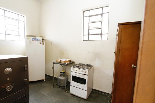 Cozinha de casa para alugar com 3 quartos, 120m² em Carlos Prates, Belo Horizonte