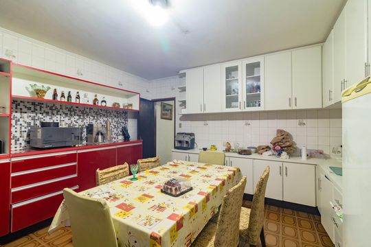 Cozinha de casa à venda com 3 quartos, 357m² em Jardim Oriental, São Paulo