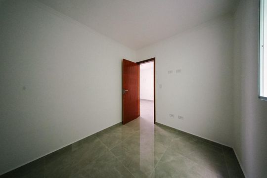 Quarto 2 de apartamento à venda com 2 quartos, 40m² em Vila Ré, São Paulo