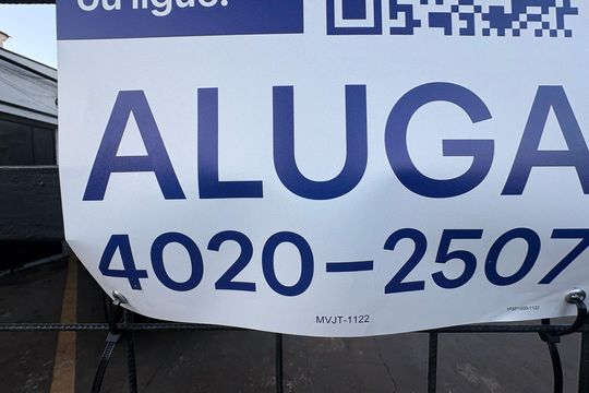 Plaquinha de apartamento para alugar com 2 quartos, 70m² em Vila Tiberio, Ribeirão Preto