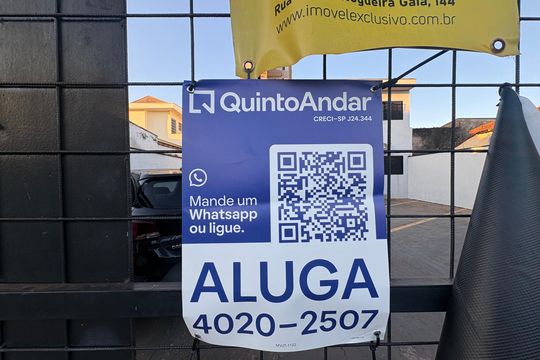 Plaquinha de apartamento para alugar com 2 quartos, 70m² em Vila Tiberio, Ribeirão Preto