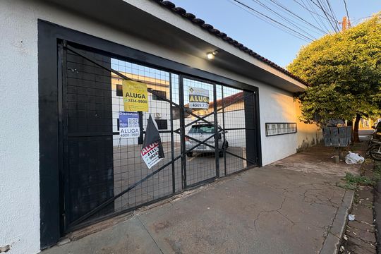 Fachada de apartamento para alugar com 2 quartos, 70m² em Vila Tiberio, Ribeirão Preto