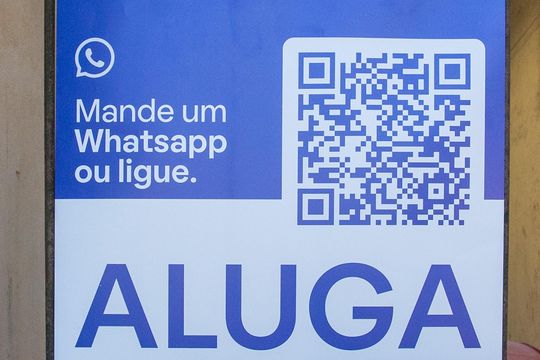 Placa de casa para alugar com 1 quarto, 48m² em Eldorado, Diadema