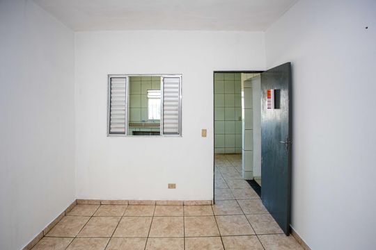 Quarto de casa para alugar com 1 quarto, 48m² em Eldorado, Diadema