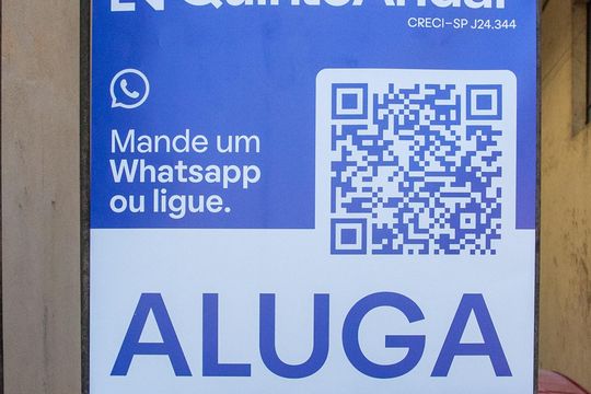Plaquinha de casa para alugar com 1 quarto, 38m² em Eldorado, Diadema