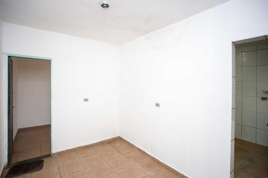 Sala de casa para alugar com 1 quarto, 38m² em Eldorado, Diadema