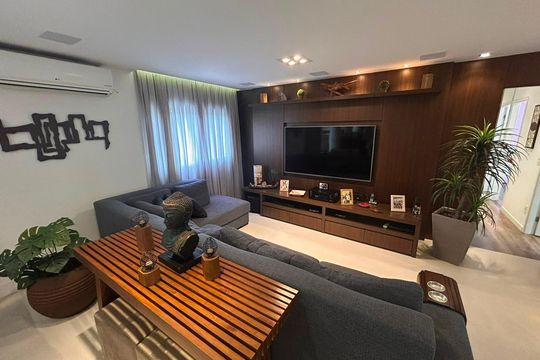 Apartamento à venda com 3 quartos, 178m² em Mooca, São Paulo