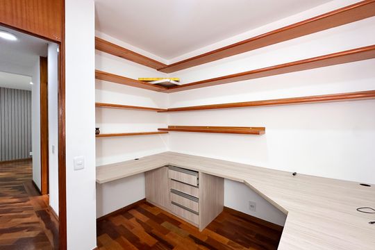 Quarto 3 de apartamento para alugar com 3 quartos, 65m² em Baeta Neves, São Bernardo do Campo