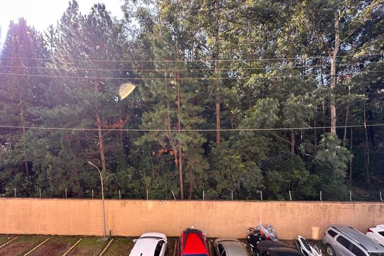 Vista do Quarto 3 de apartamento para alugar com 3 quartos, 65m² em Baeta Neves, São Bernardo do Campo
