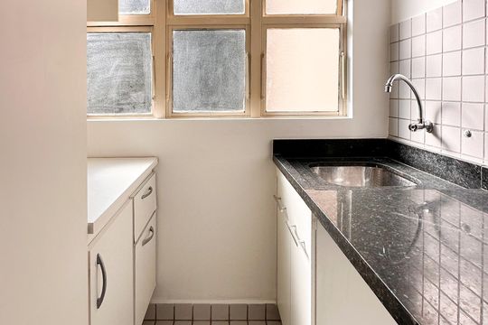 Área de Serviço de apartamento para alugar com 3 quartos, 65m² em Baeta Neves, São Bernardo do Campo